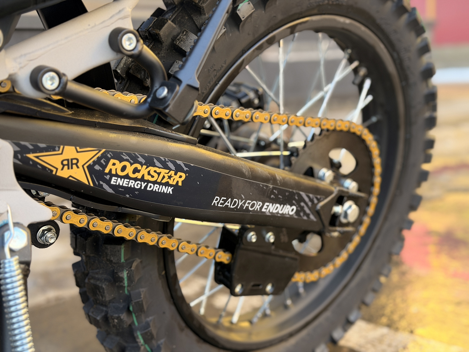 Кроссовый мотоцикл PROMAX MX280 в Москве