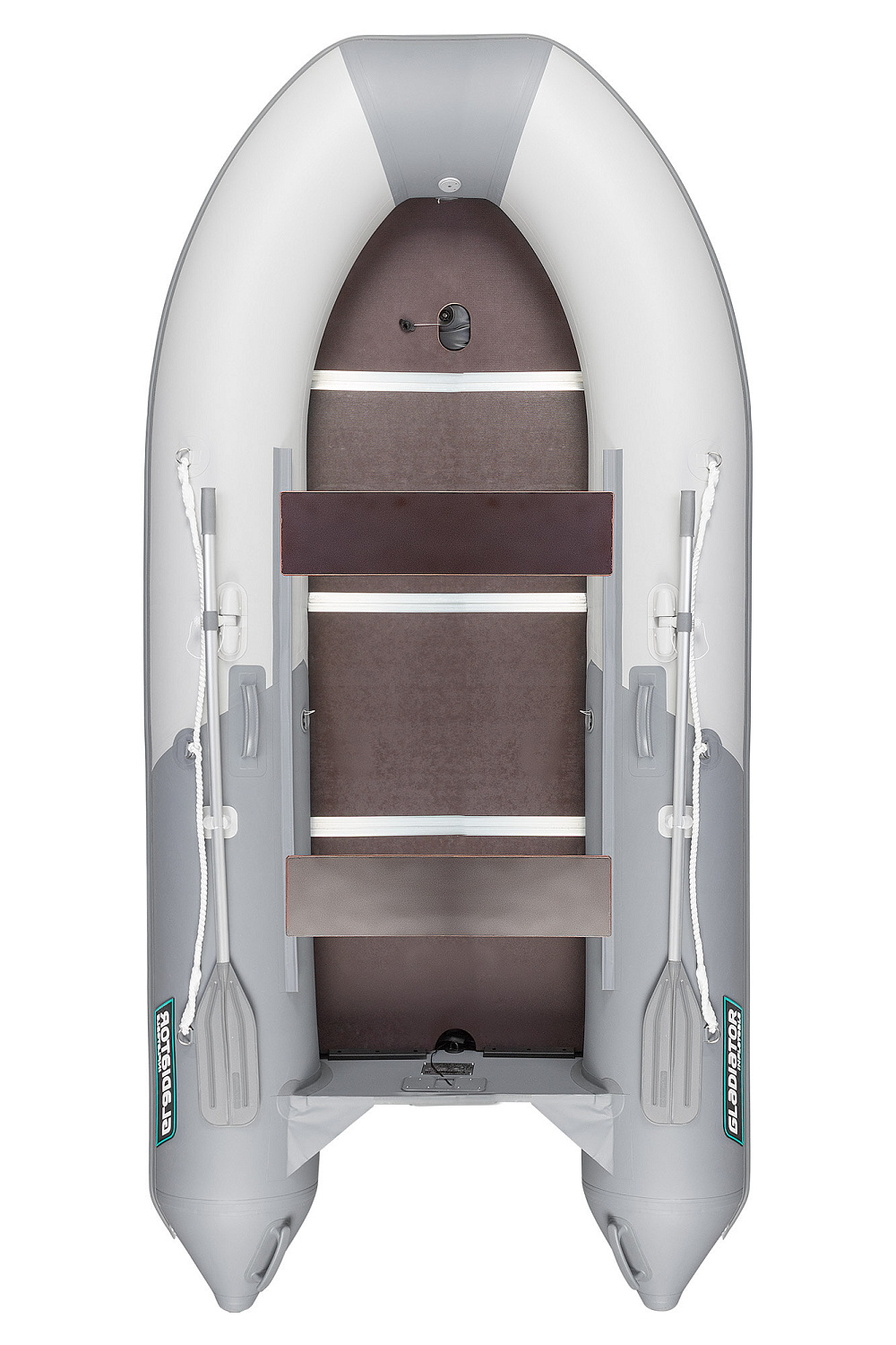 НАДУВНАЯ ЛОДКА GLADIATOR B330 в Москве