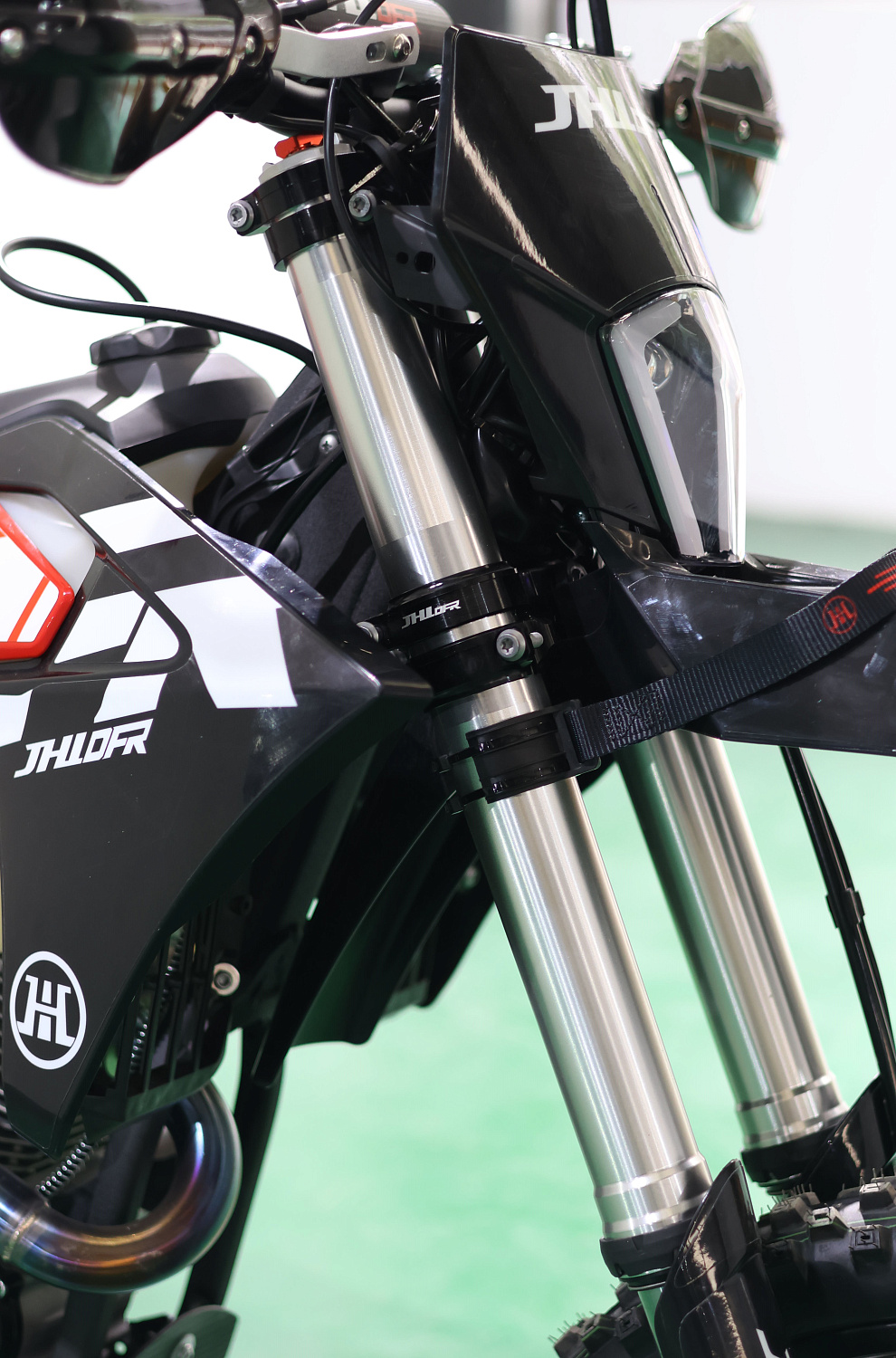 Мотоцикл JHLMOTO JHLofr GS CB300RL в Москве