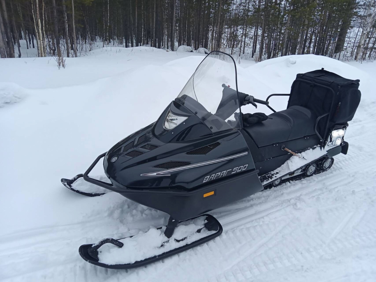 Снегоход РМ ТАЙГА ВАРЯГ 500 в Москве