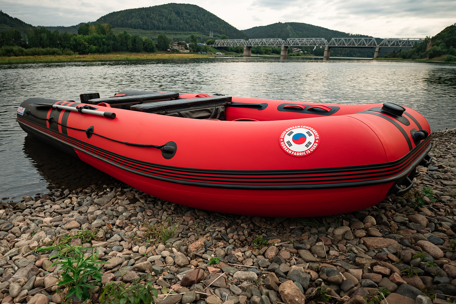 Лодка MISHIMO RIVER JET 390 под водомет в Москве