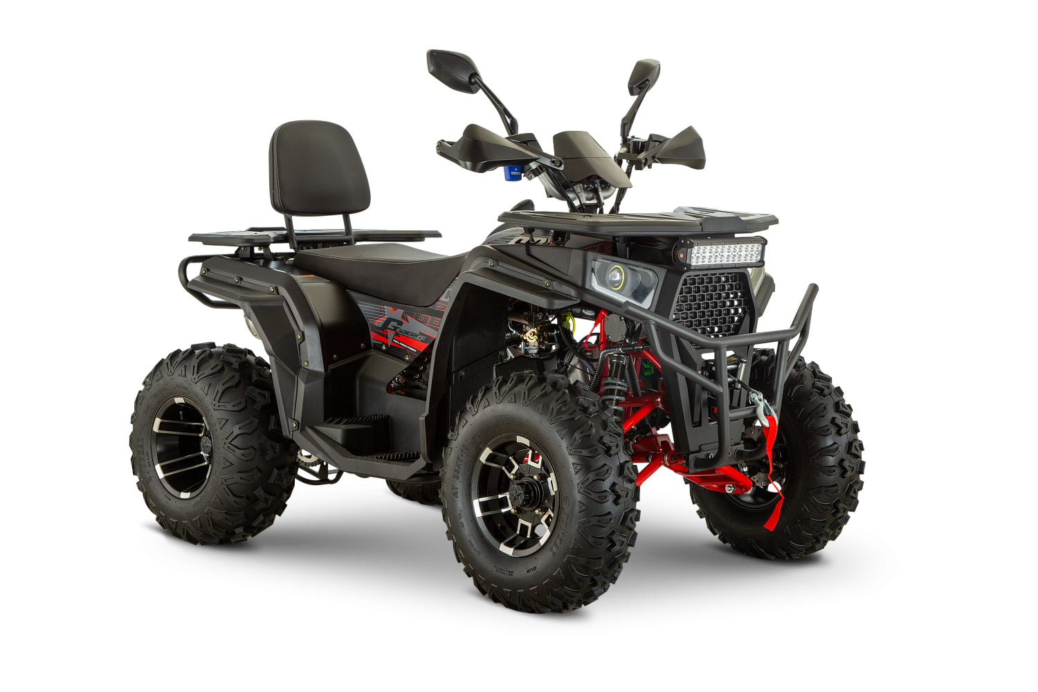 Квадроцикл GBM CROSS HILL 320 BIG PREMIUM в Москве