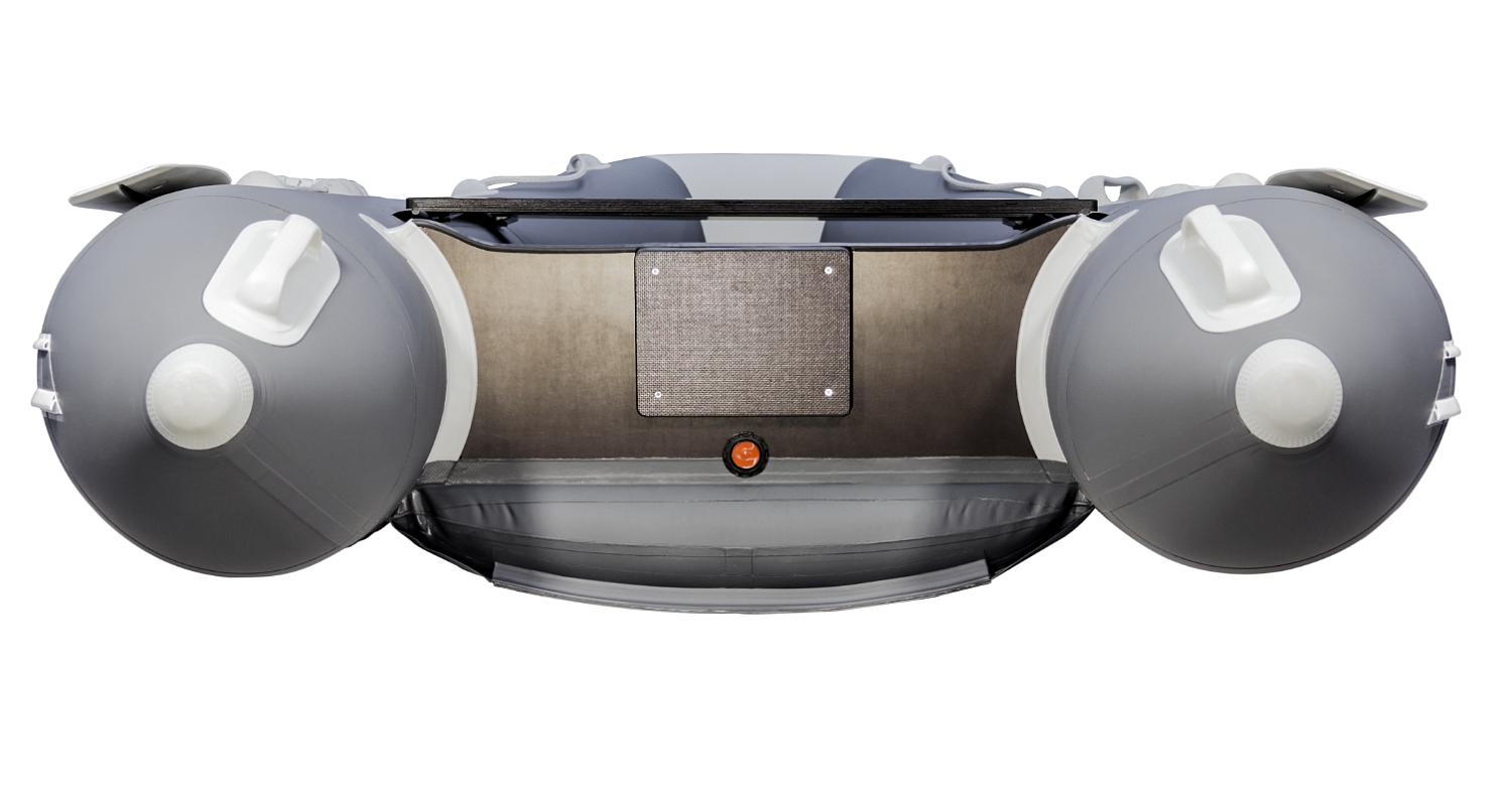 Лодка АКВА 3600 НДНД в Москве