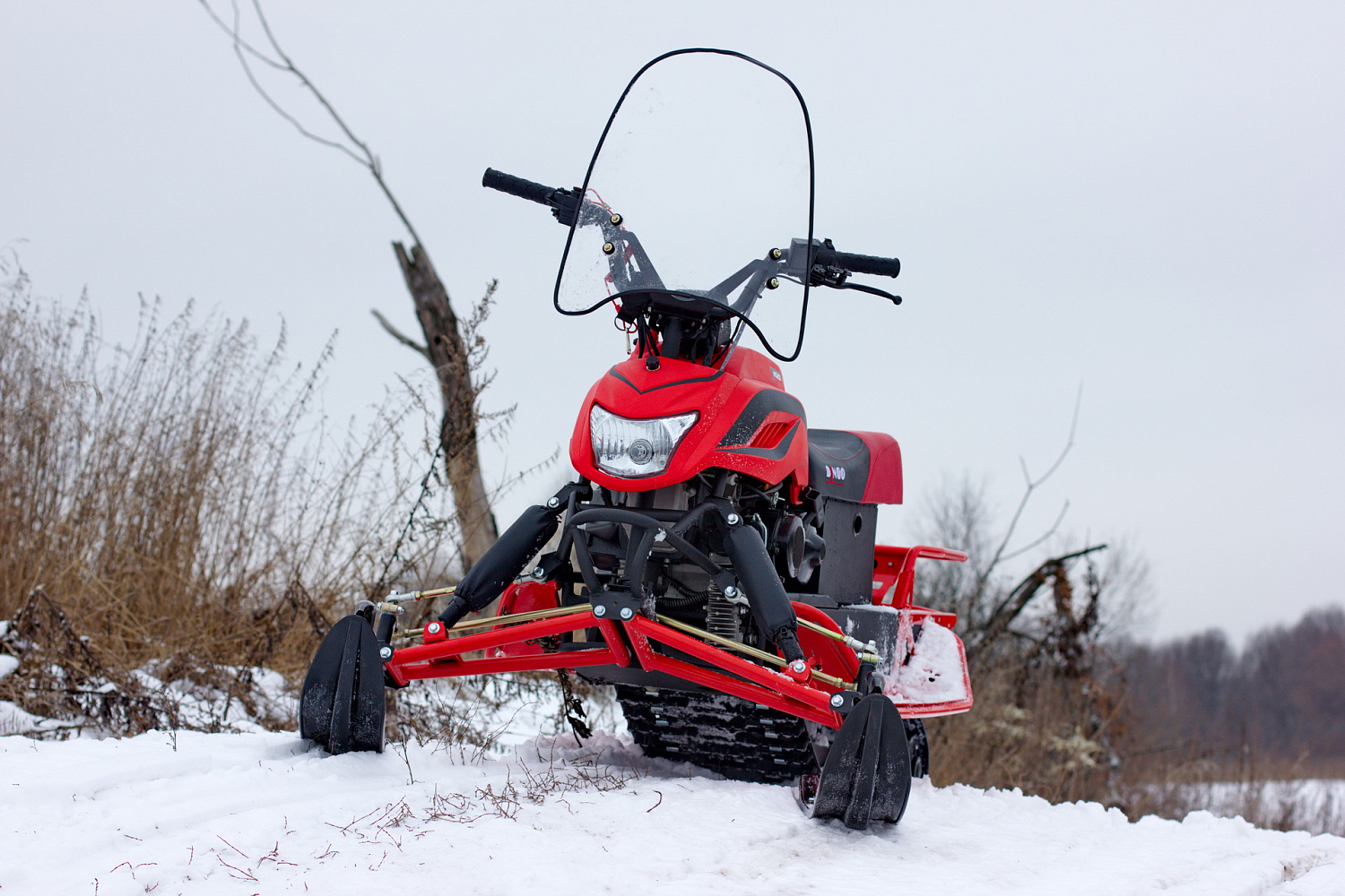 СНЕГОХОД IRBIS Dingo T200 24/25 в Москве