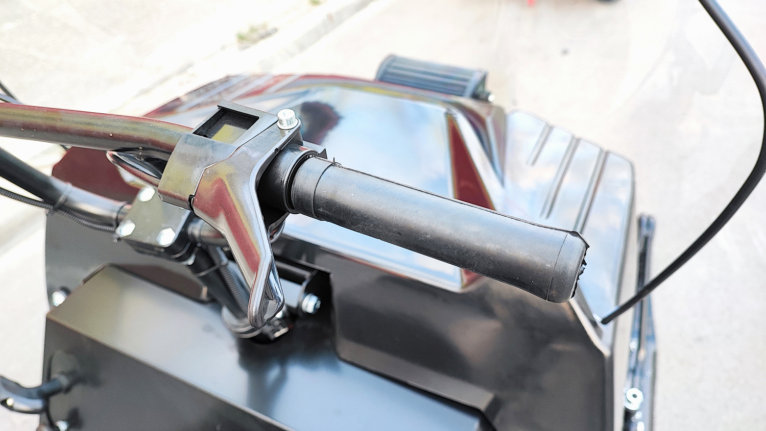 Снегоход PROMAX YAKUT 500 2.0 4T 29 в Москве Снегоход PROMAX YAKUT 500 2.0 4T 29 в Москве