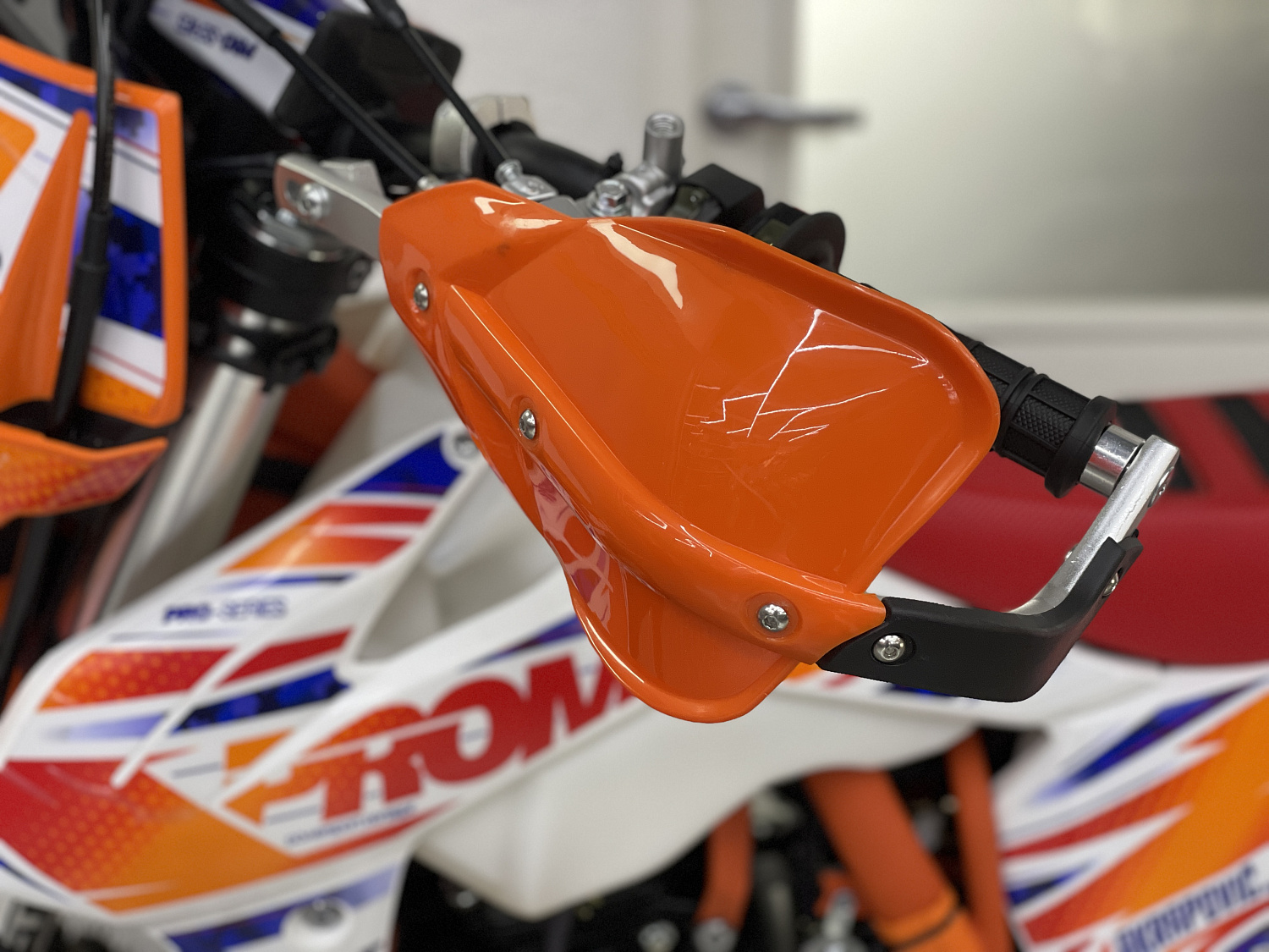 Кроссовый мотоцикл PROMAX INFERNO 380 (4 valves, 5 gears) в Москве