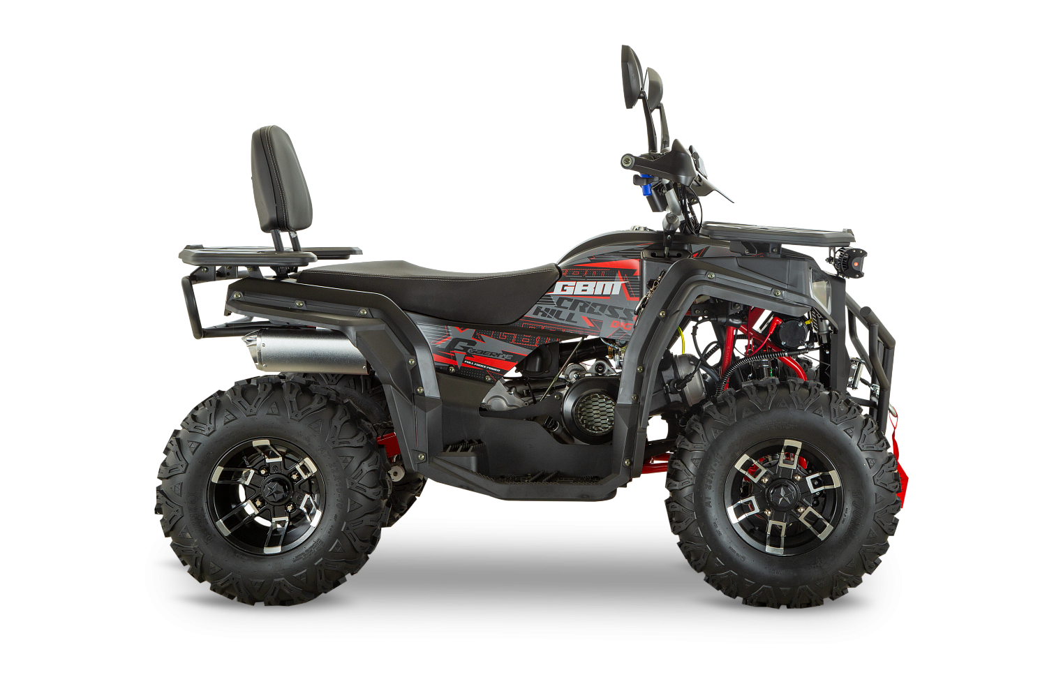 Квадроцикл GBM CROSS HILL 320 BIG PREMIUM в Москве