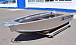 Алюминиевая лодка Wyatboat-390РМ в Москве