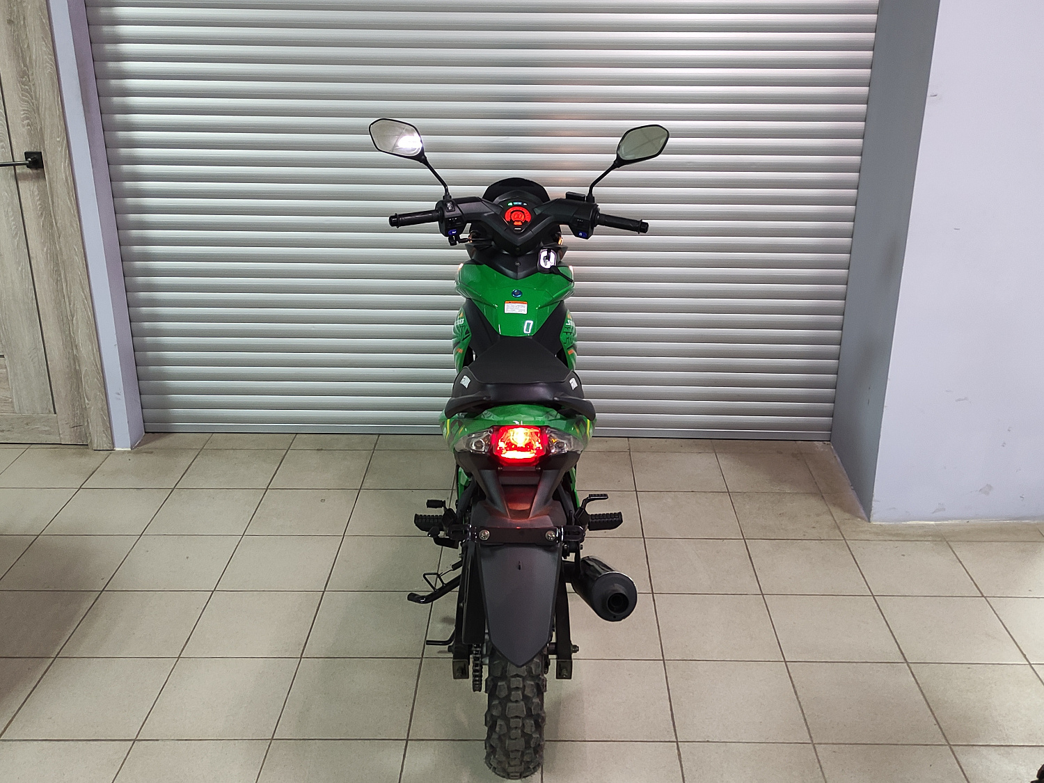 Мопед PROMAX STREET CROSS 150 (49) в Москве