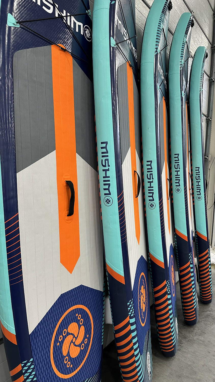 SUP (САП) Доска MISHIMO TROFY 10.6 в Москве