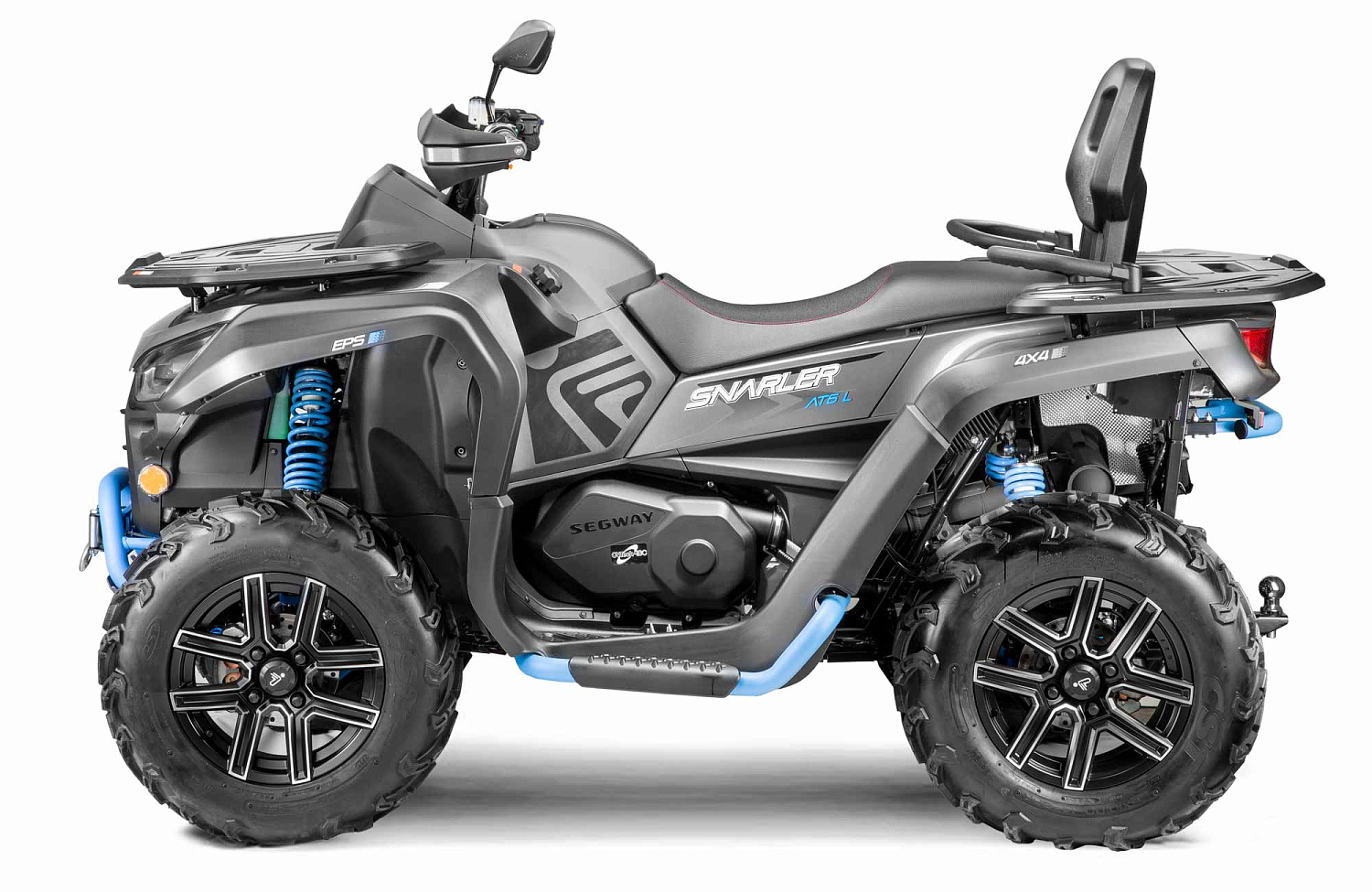  Квадроцикл Segway SNARLER AT6 LE в Москве