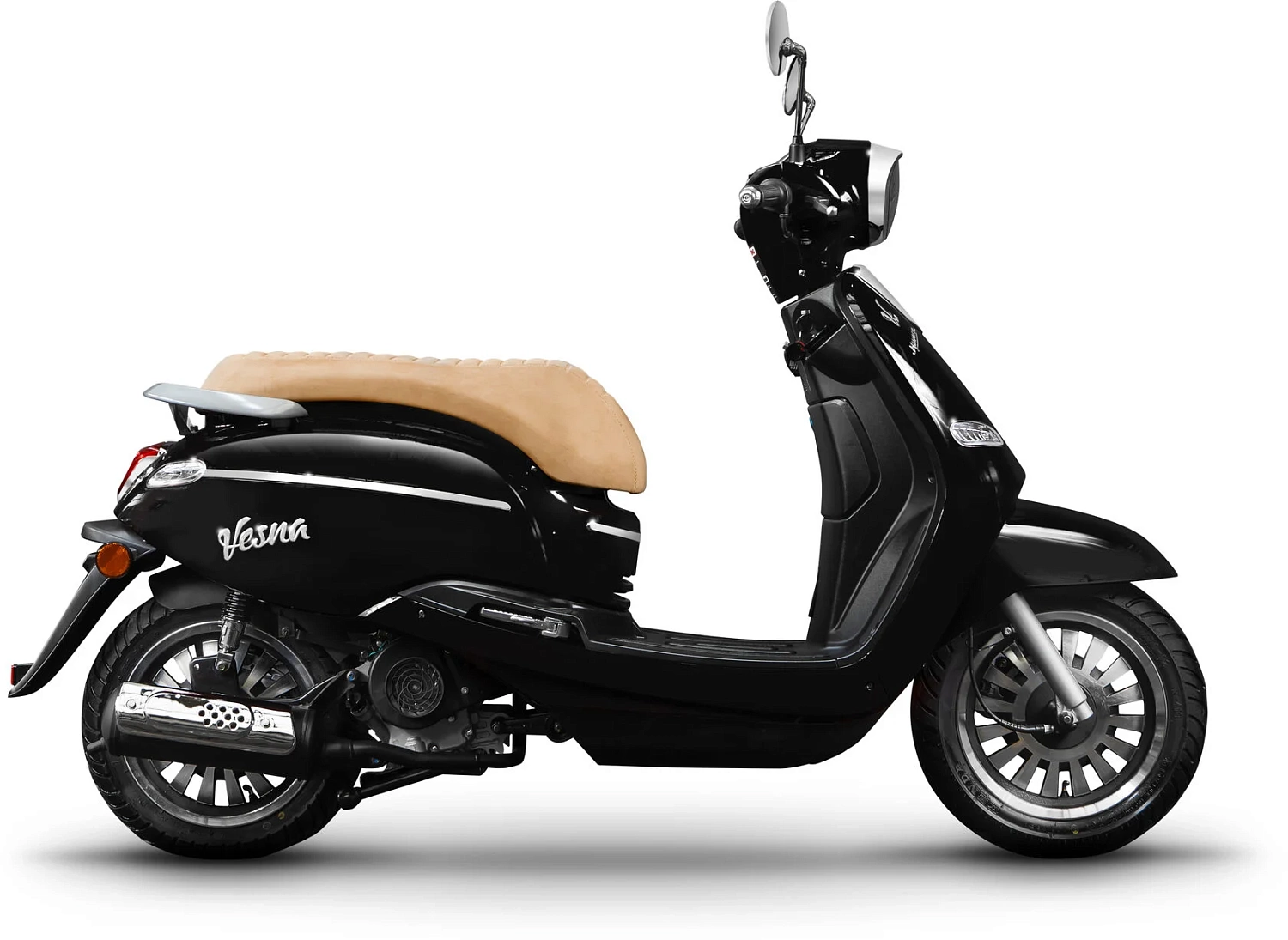 Скутер MINSK Vesna 125 M1NSK в Москве