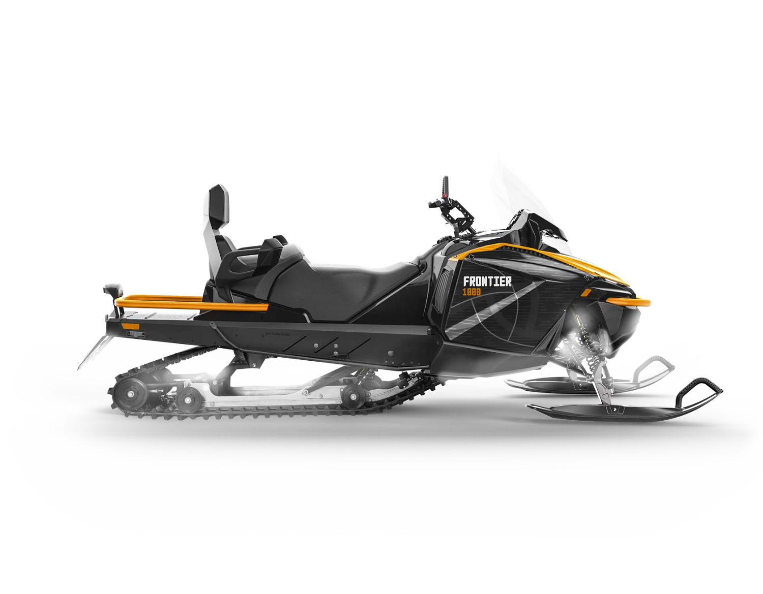 Снегоход РМ FRONTIER 1000 в Москве