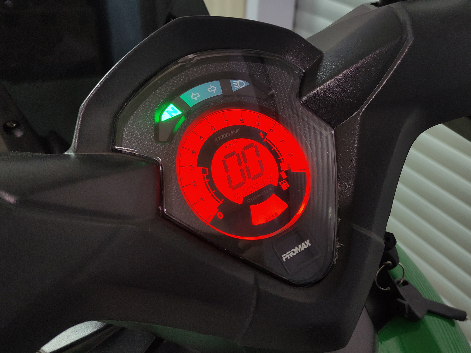 Мопед PROMAX STREET CROSS 150 (49) в Москве