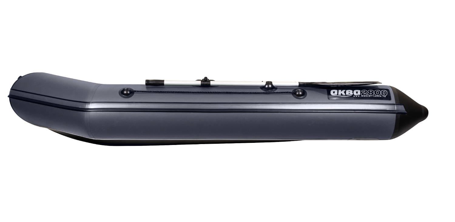  Лодка АКВА 2800 Слань-книжка киль в Москве