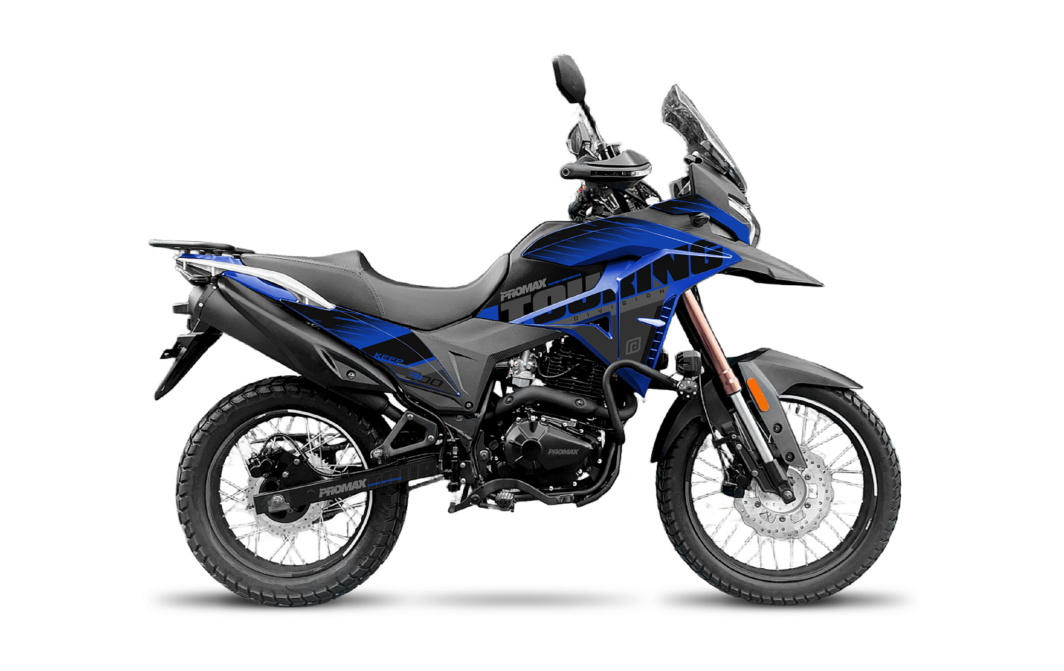 Мотоцикл PROMAX TOURING PR300 PRO (6 GEAR) в Москве