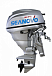 Лодочный мотор SEANOVO SNEF30FES-EFI в Москве