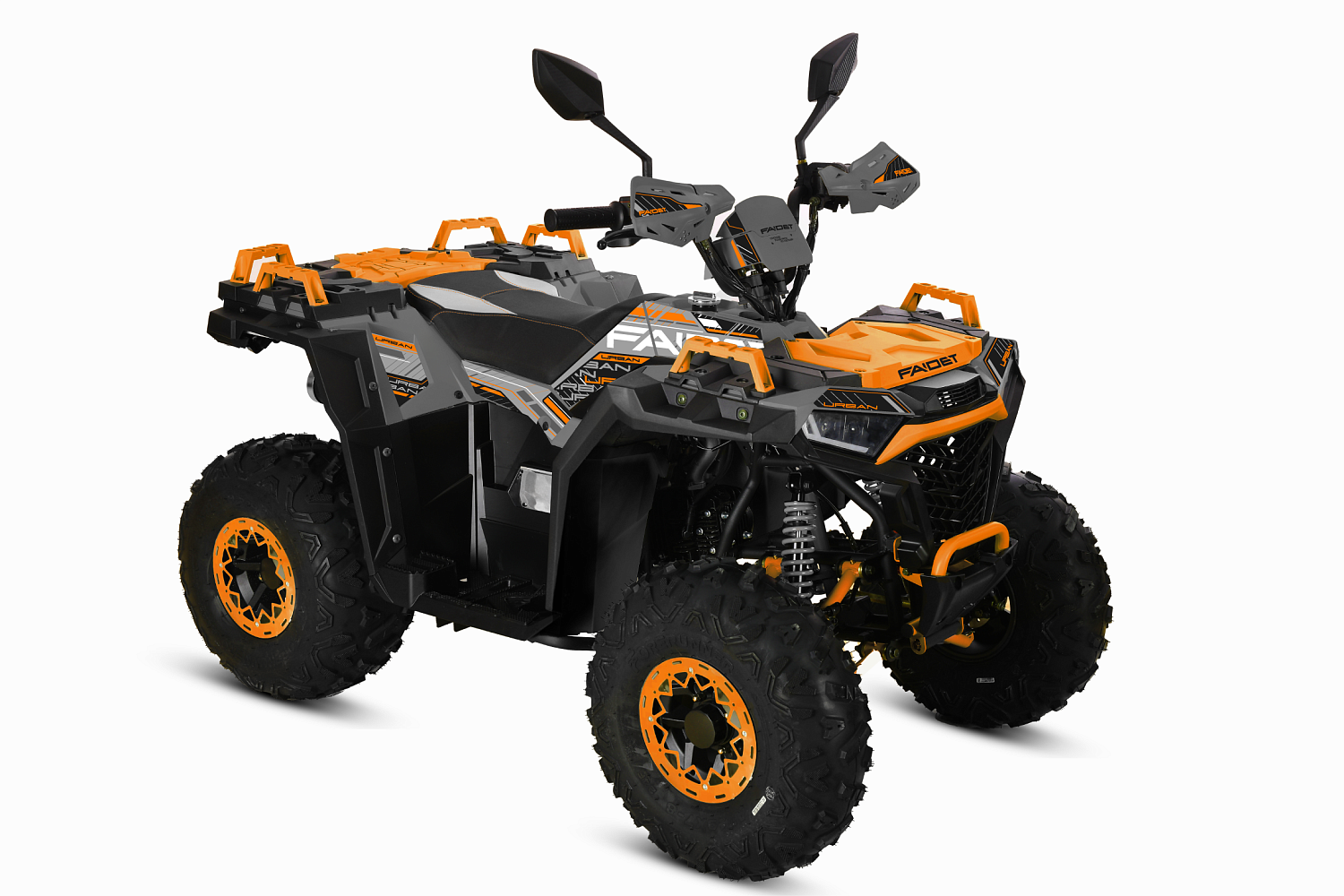 Квадроцикл FAIDET URBAN 150 в Москве