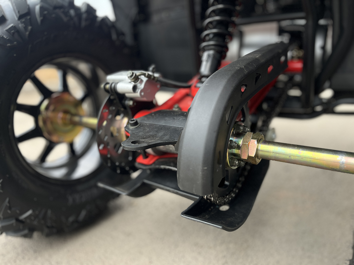 Квадроцикл PROMAX TAURUS 300 MAX-PRO LONG в Москве