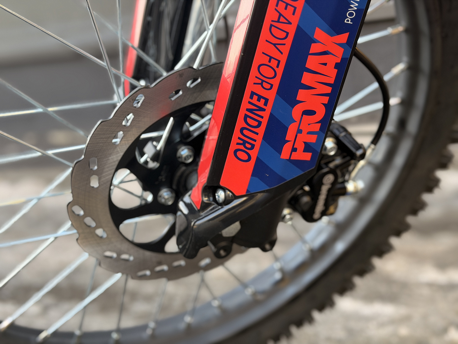 Кроссовый мотоцикл PROMAX MX280 в Москве