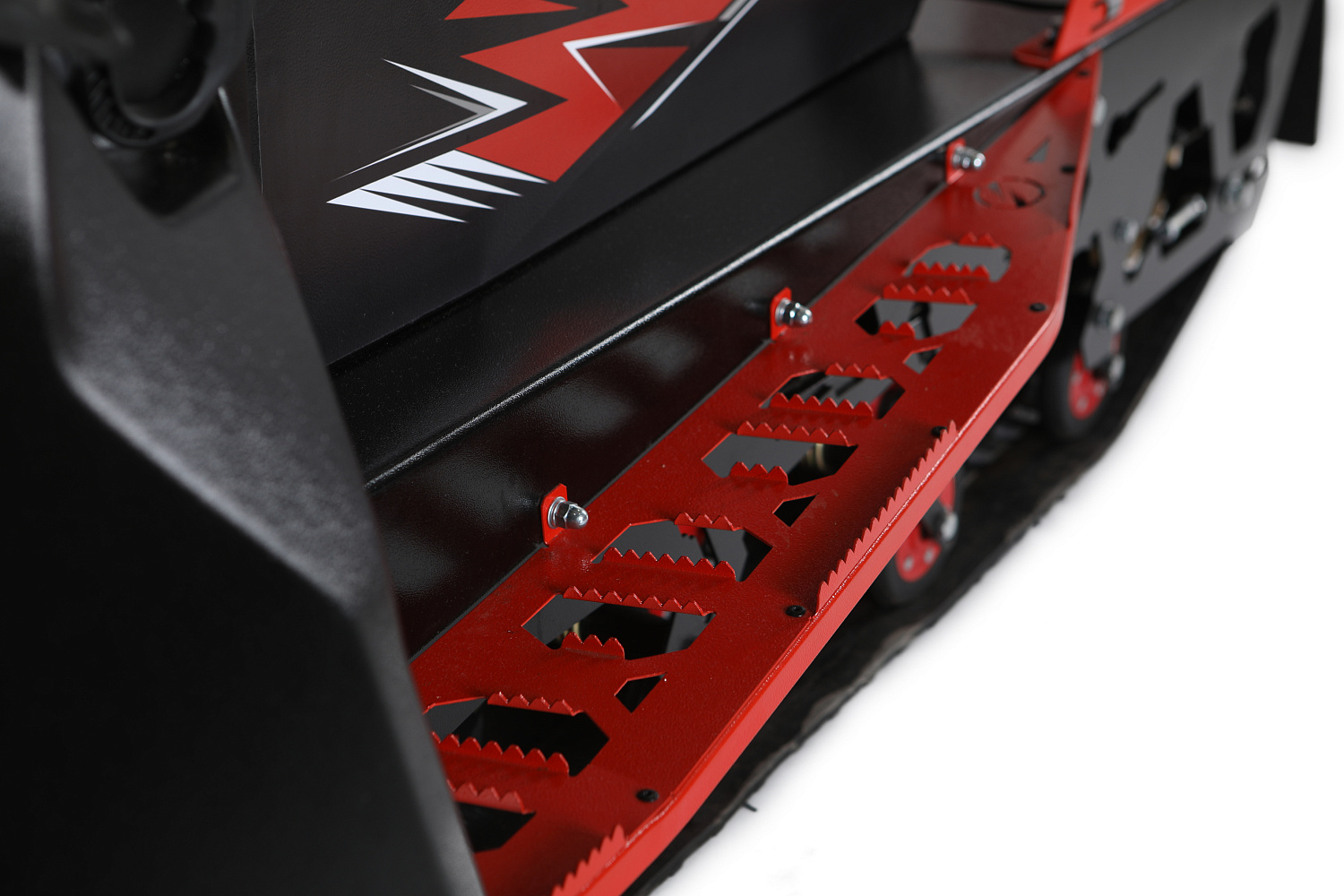 Снегоход IKUDZO HUNTER 700LK 25 V2 в Москве Снегоход IKUDZO HUNTER 700LK 25 V2 в Москве