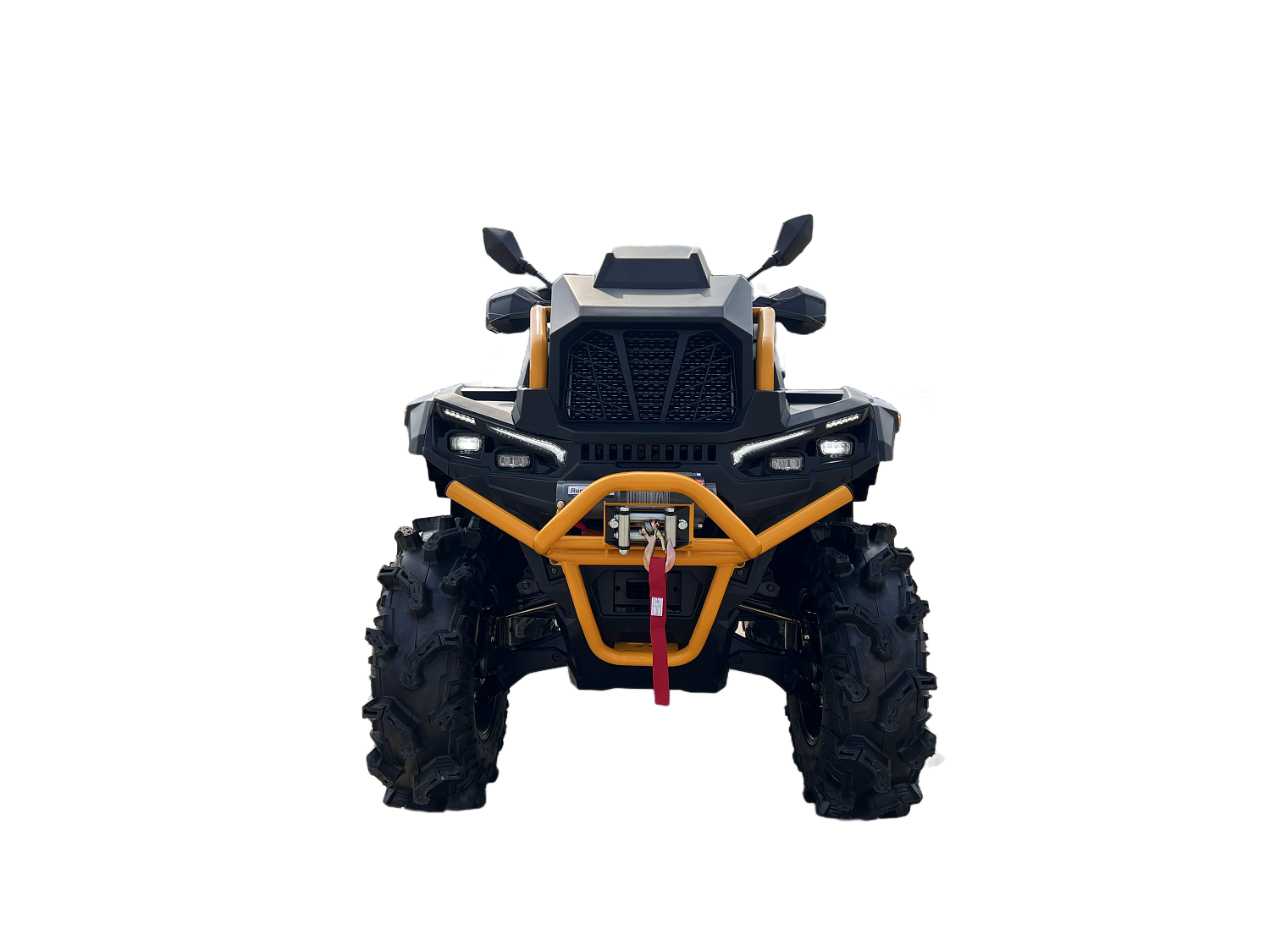 Квадроцикл GBM EXPLORER 1100SW MUD с ПСМ в Москве