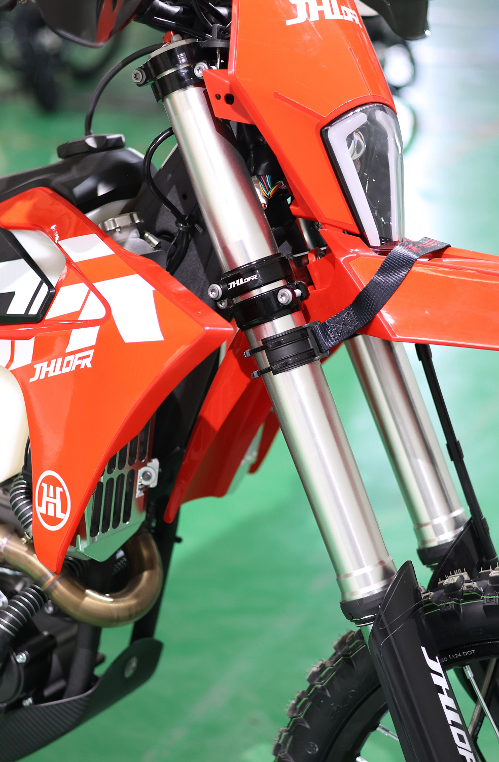 Мотоцикл JHLMOTO JHLofr GS YBS300 (176MN) в Москве Мотоцикл JHLMOTO JHLofr GS YBS300 (176MN) в Москве