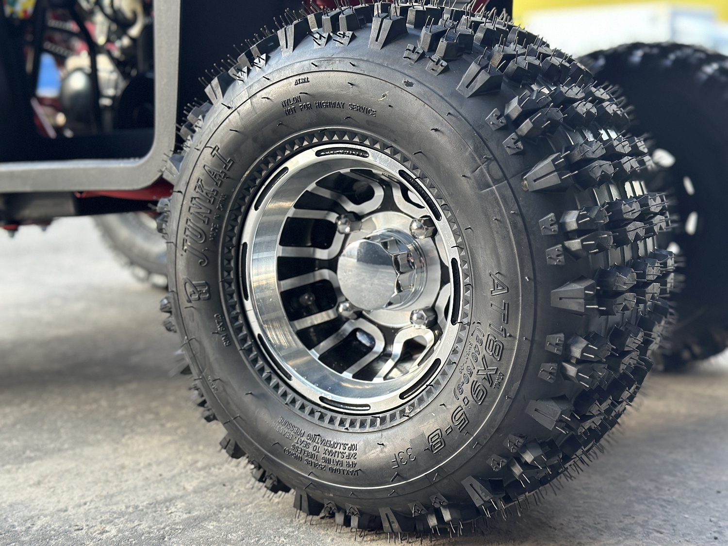 Квадроцикл PROMAX МАЙНКРАФТ 192 PRO 2025 в Москве