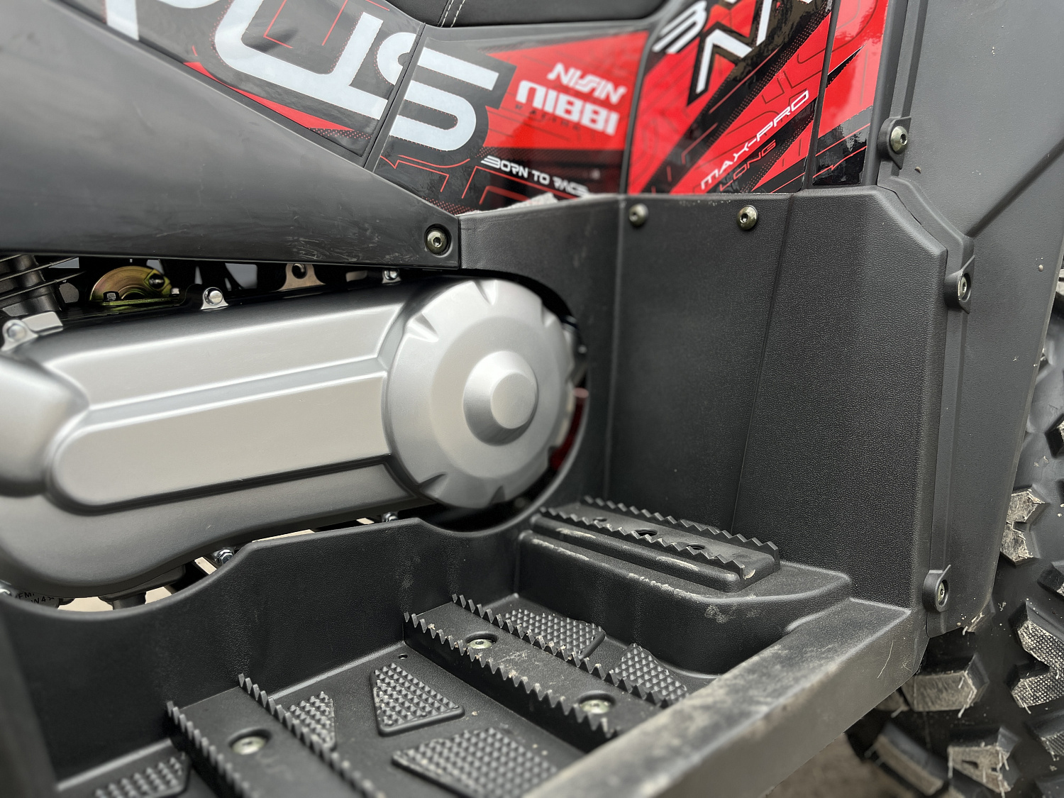 Квадроцикл PROMAX TAURUS 300 MAX-PRO LONG в Москве