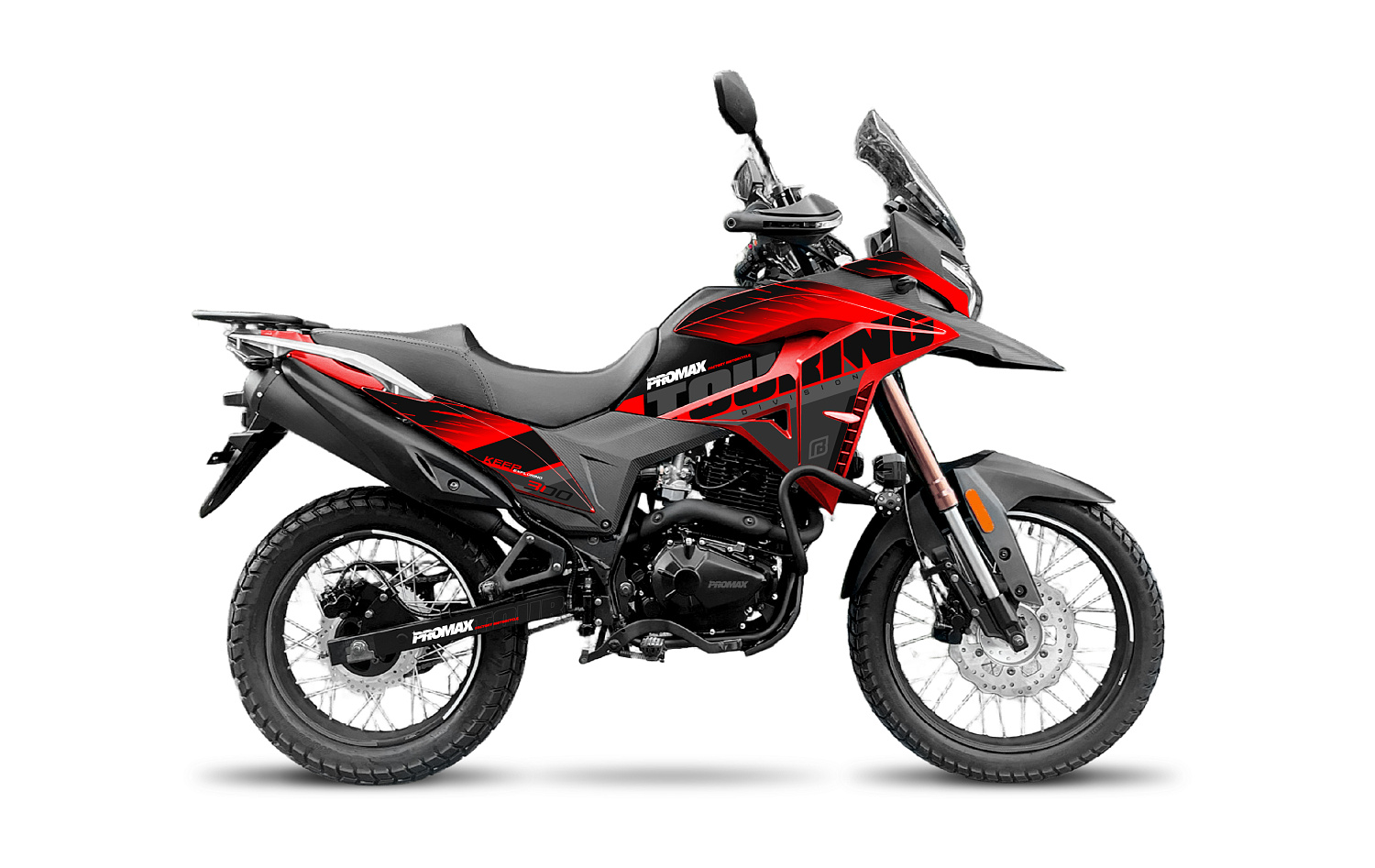 Мотоцикл PROMAX TOURING PR300 PRO (6 GEAR) в Москве