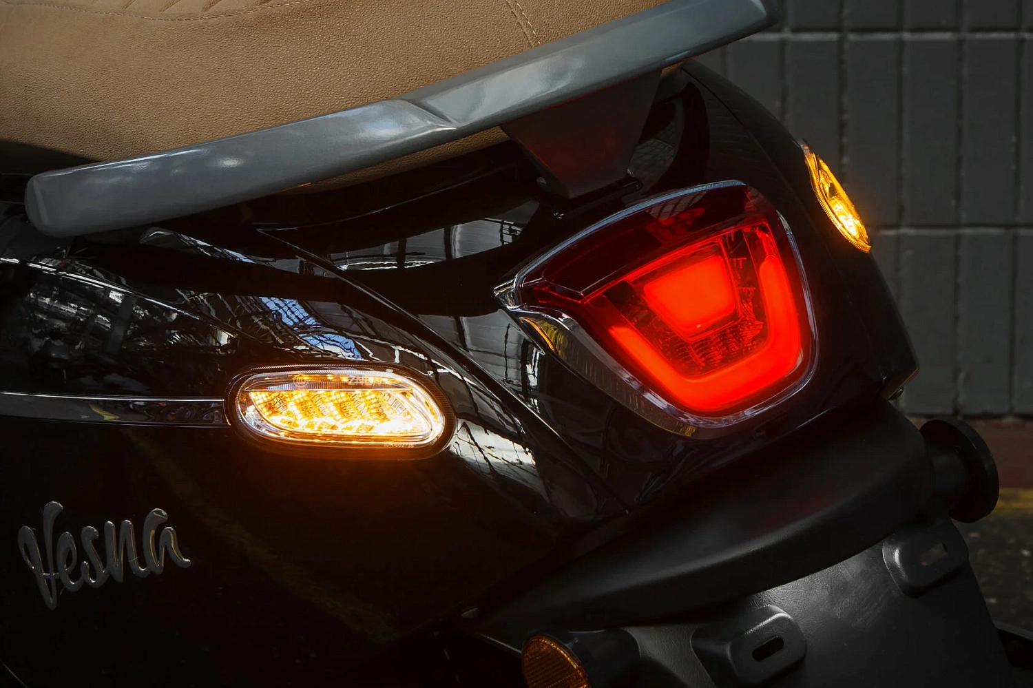 Скутер MINSK Vesna 50 M1NSK в Москве