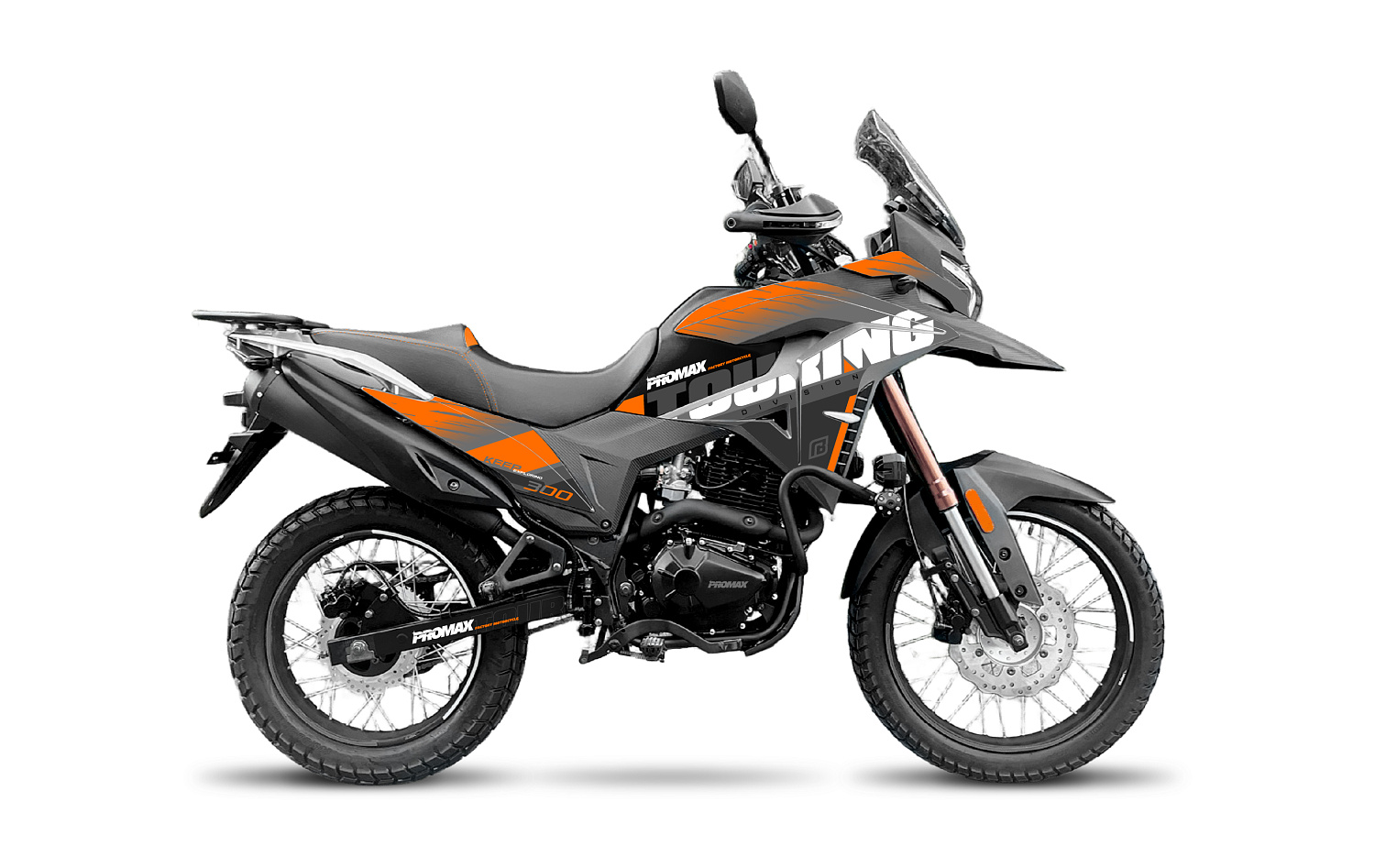 Мотоцикл PROMAX TOURING PR300 PRO (6 GEAR) в Москве