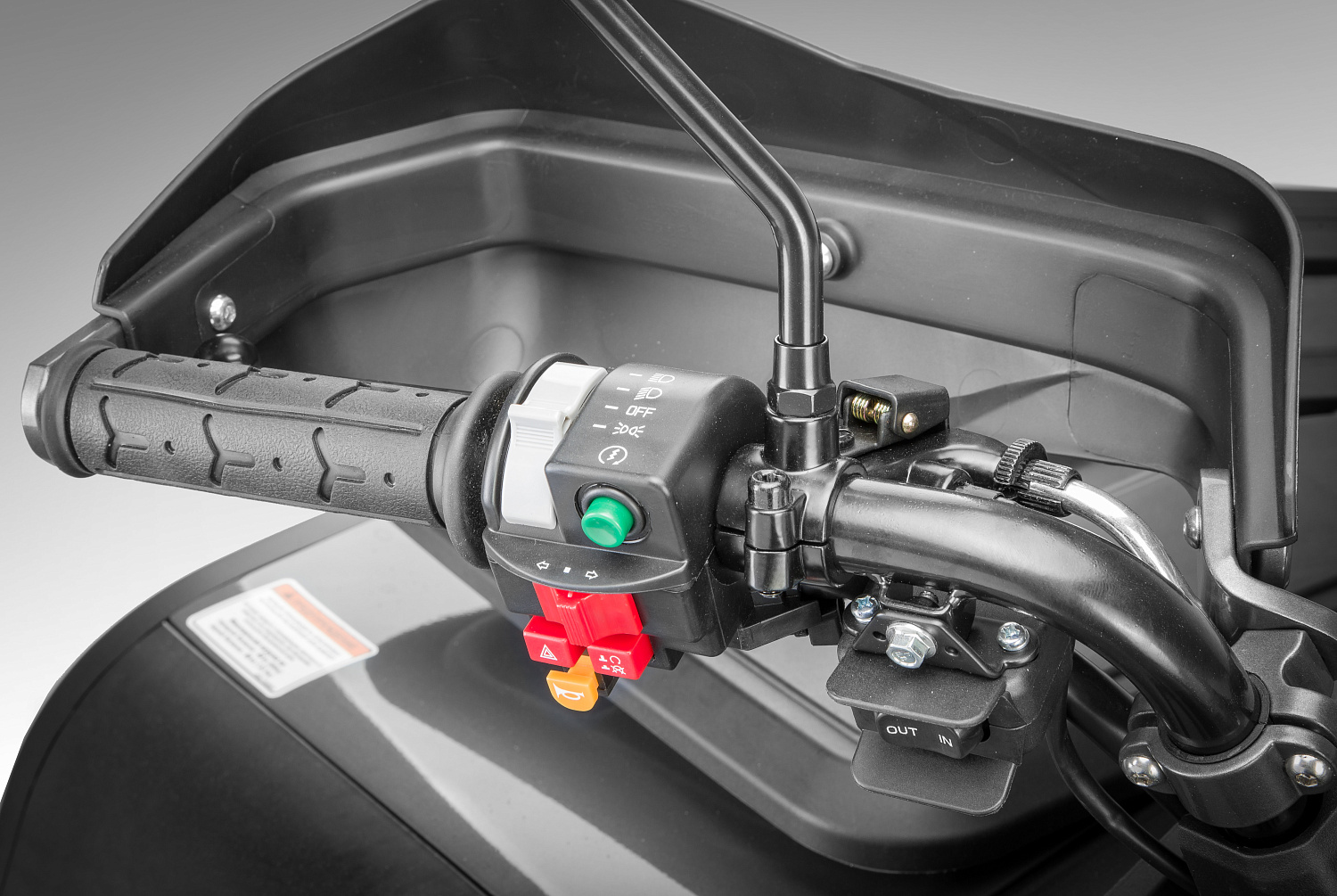  Квадроцикл Segway SNARLER AT6 LE в Москве