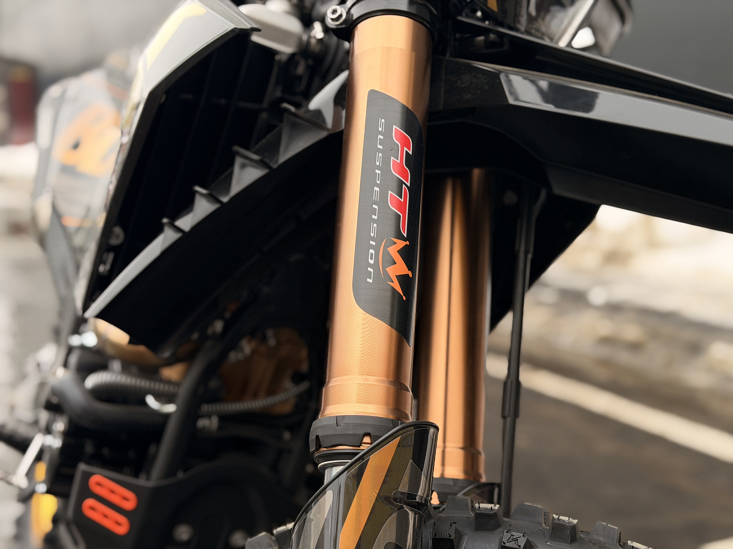 Кроссовый мотоцикл PROMAX BLACKOUT NB300 ENDURO в Москве