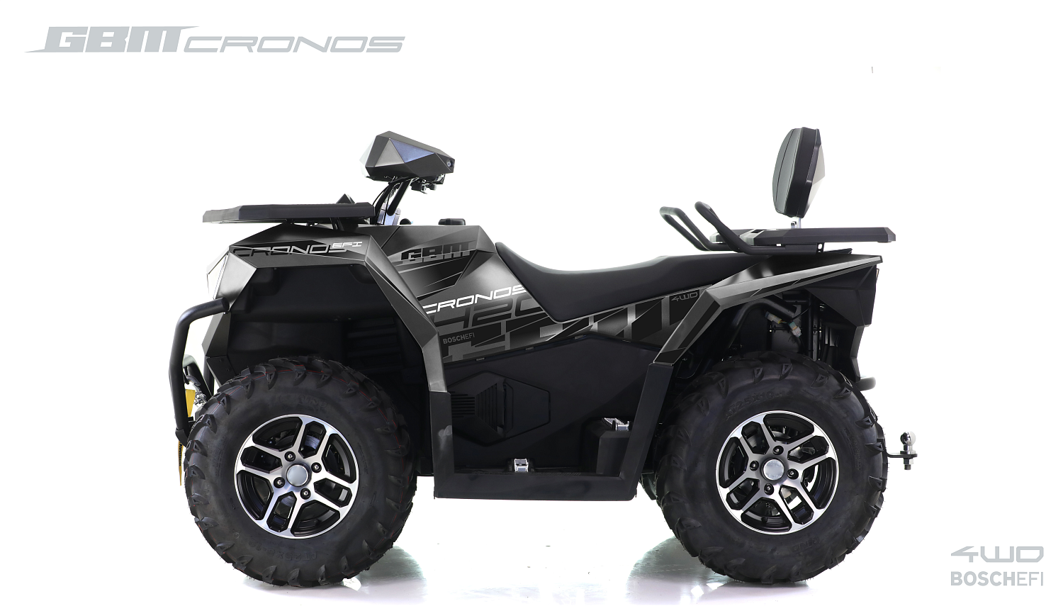 Квадроцикл GBM CRONOS 420 4WD EFI в Москве