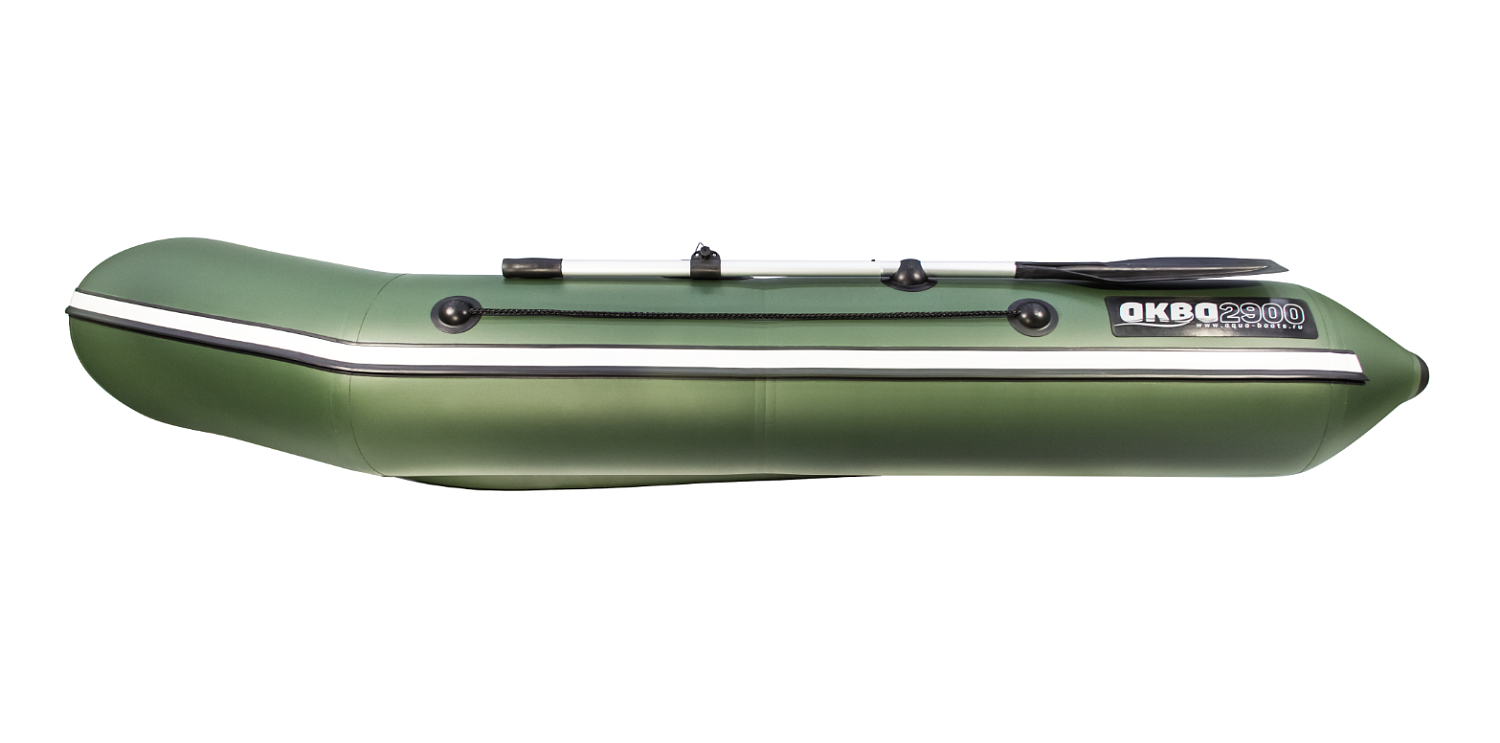 Лодка АКВА 2900 СК в Москве