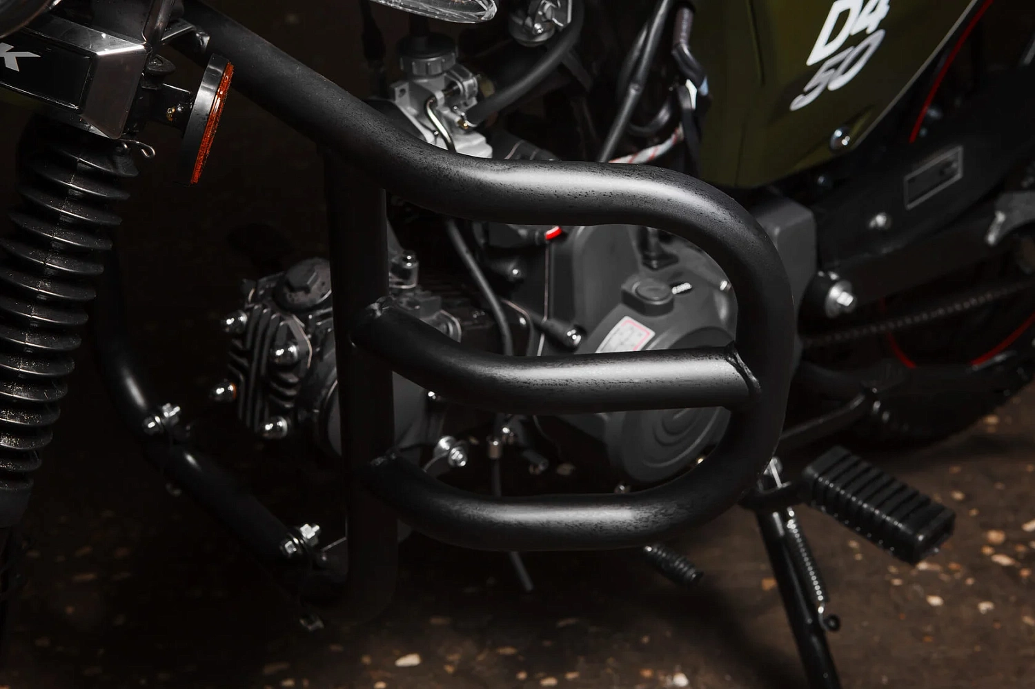 Мотоцикл MINSK  D4 50 M1NSK в Москве