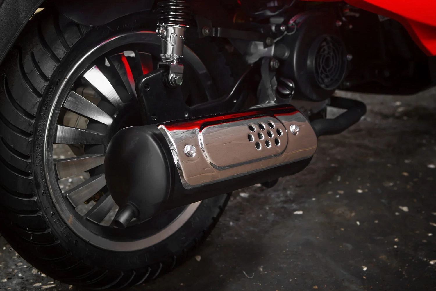 Скутер MINSK Vesna 50 M1NSK в Москве