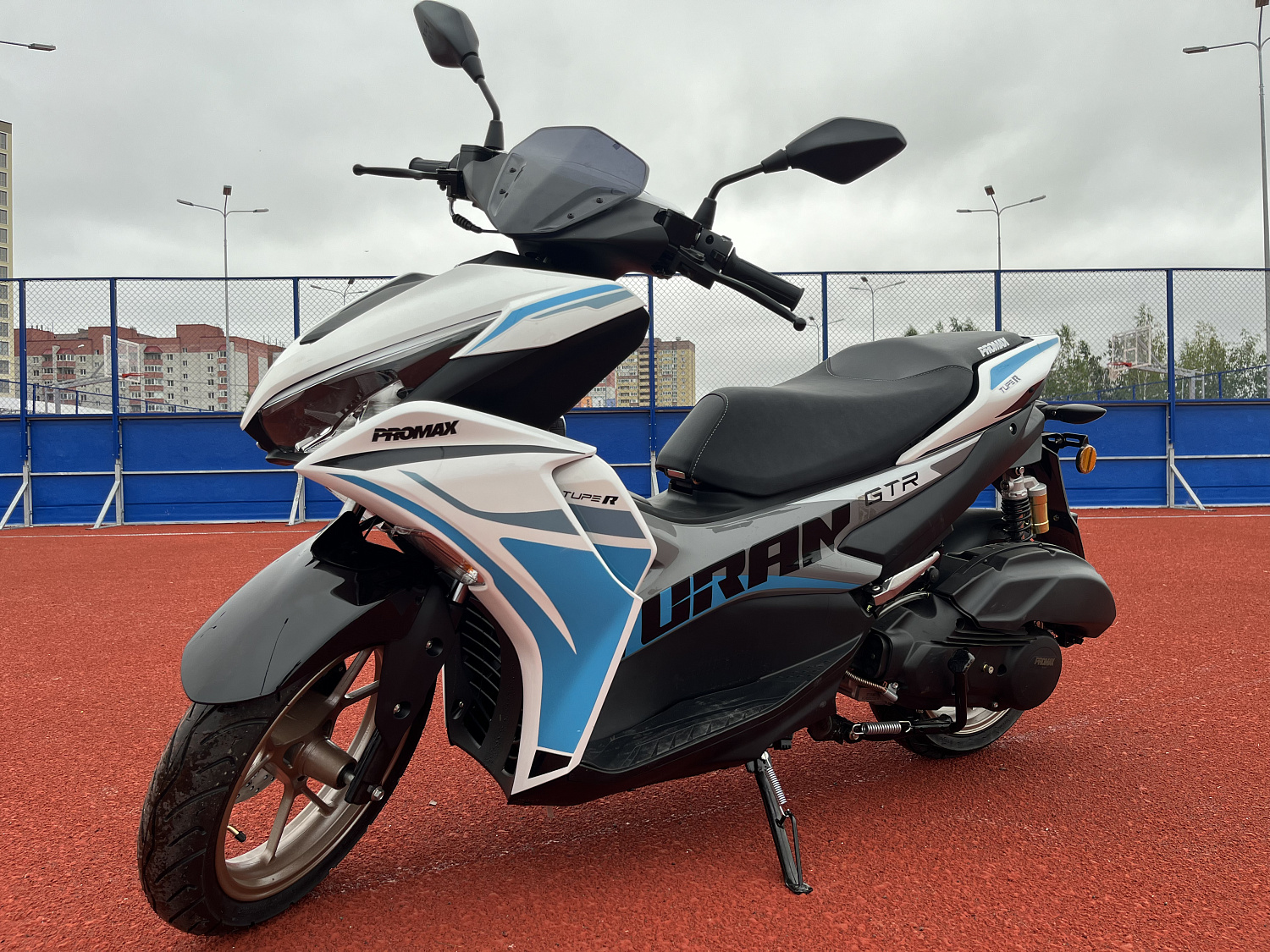 Скутер PROMAX TURAN 250 (49) в Москве