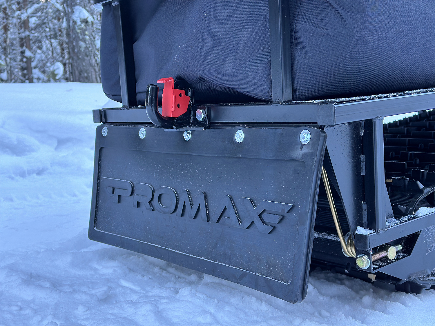 Снегоход PROMAX YAKUT 500 LONG 2.0 4T 27 в Москве Снегоход PROMAX YAKUT 500 LONG 2.0 4T 27 в Москве