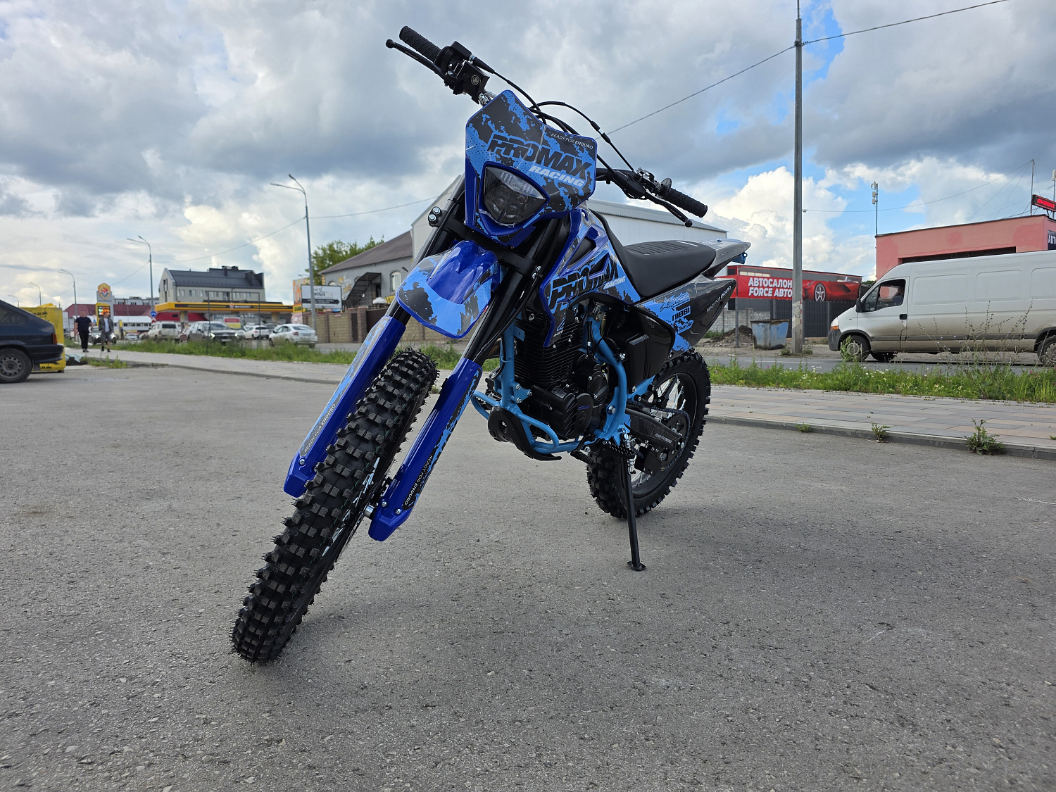 Кроссовый мотоцикл PROMAX MX280 BigBore 300cc в Москве