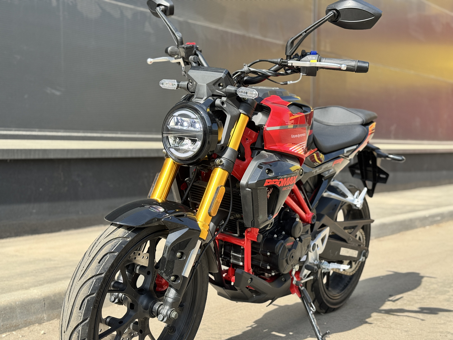 Мотоцикл PROMAX CB300 в Москве