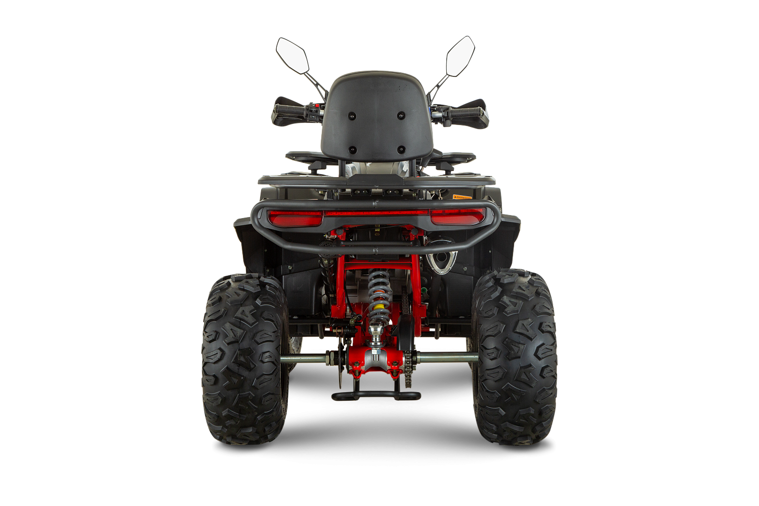 Квадроцикл GBM CROSS HILL 320 BIG PREMIUM в Москве