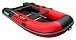 НАДУВНАЯ ЛОДКА GLADIATOR B370 в Москве