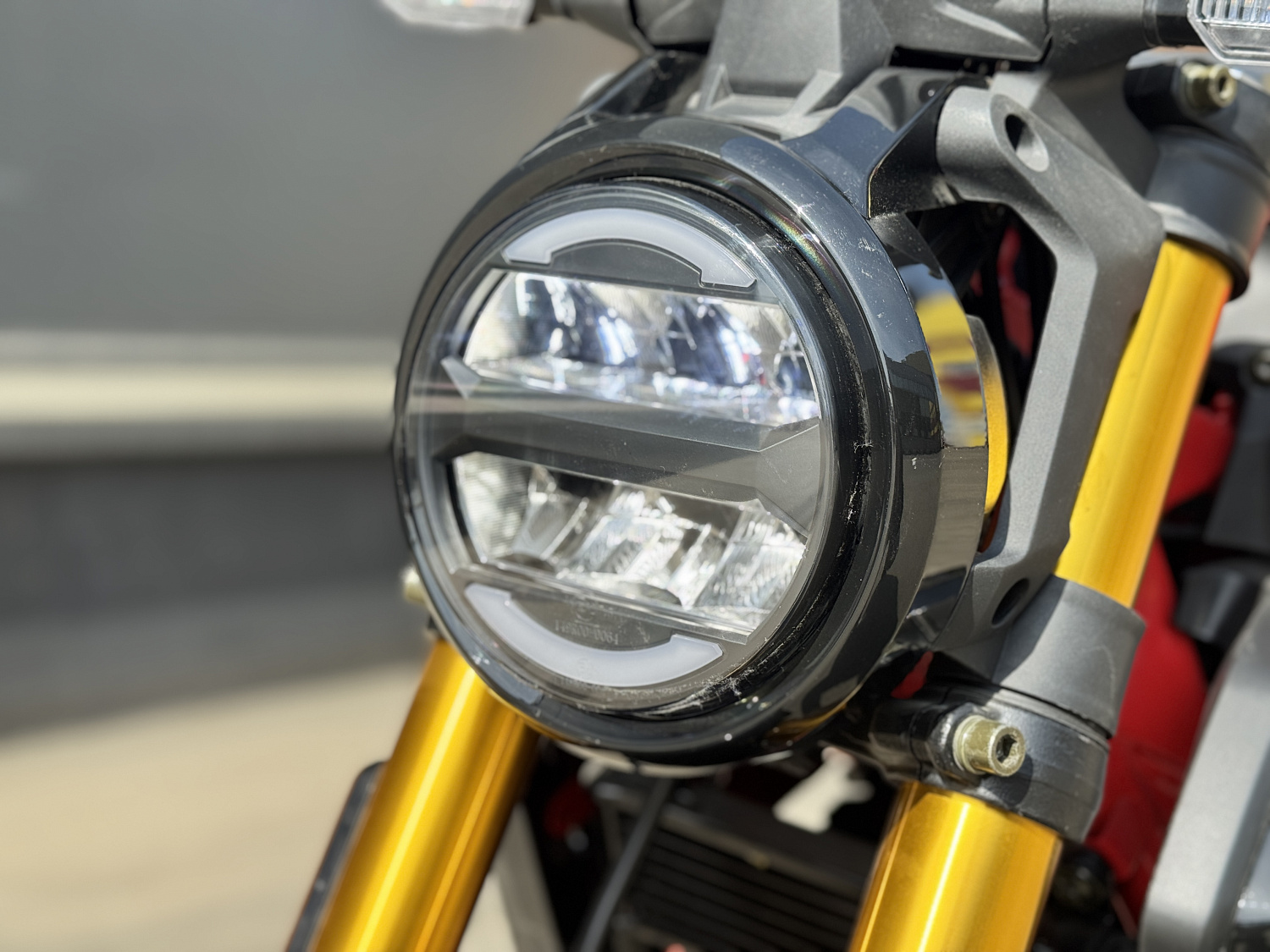 Мотоцикл PROMAX CB300 в Москве