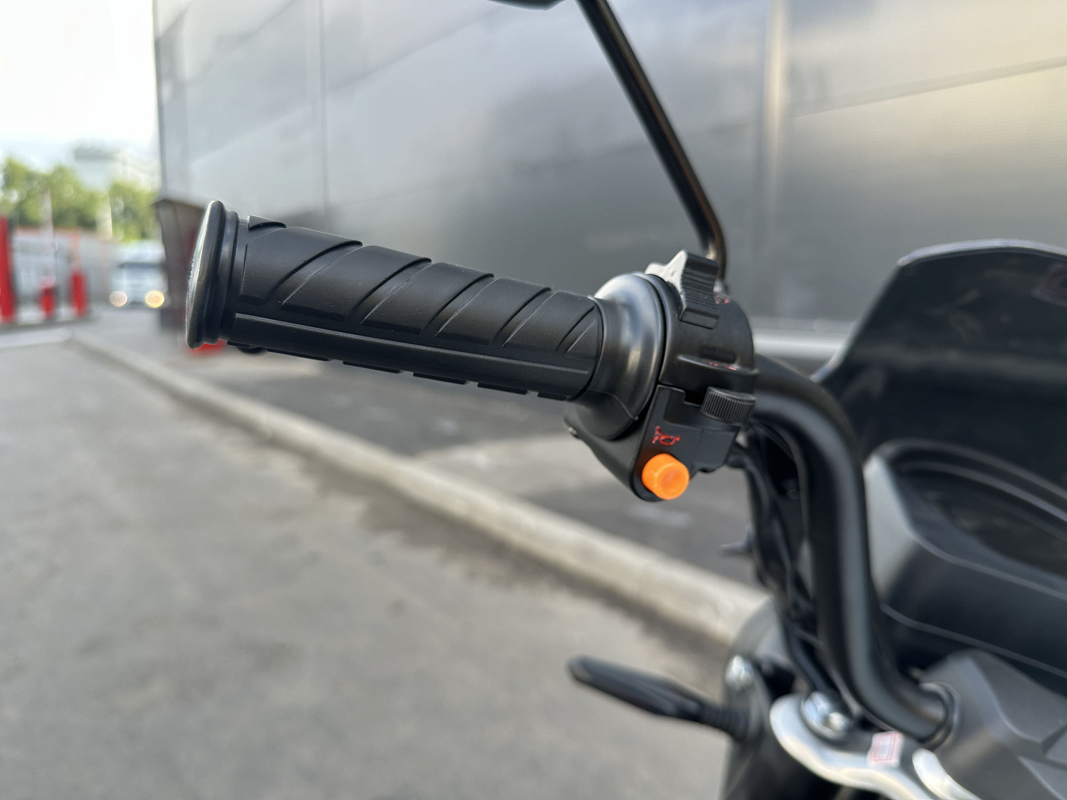 Мопед PROMAX ALPHA CITYBOX 150(49) в Москве