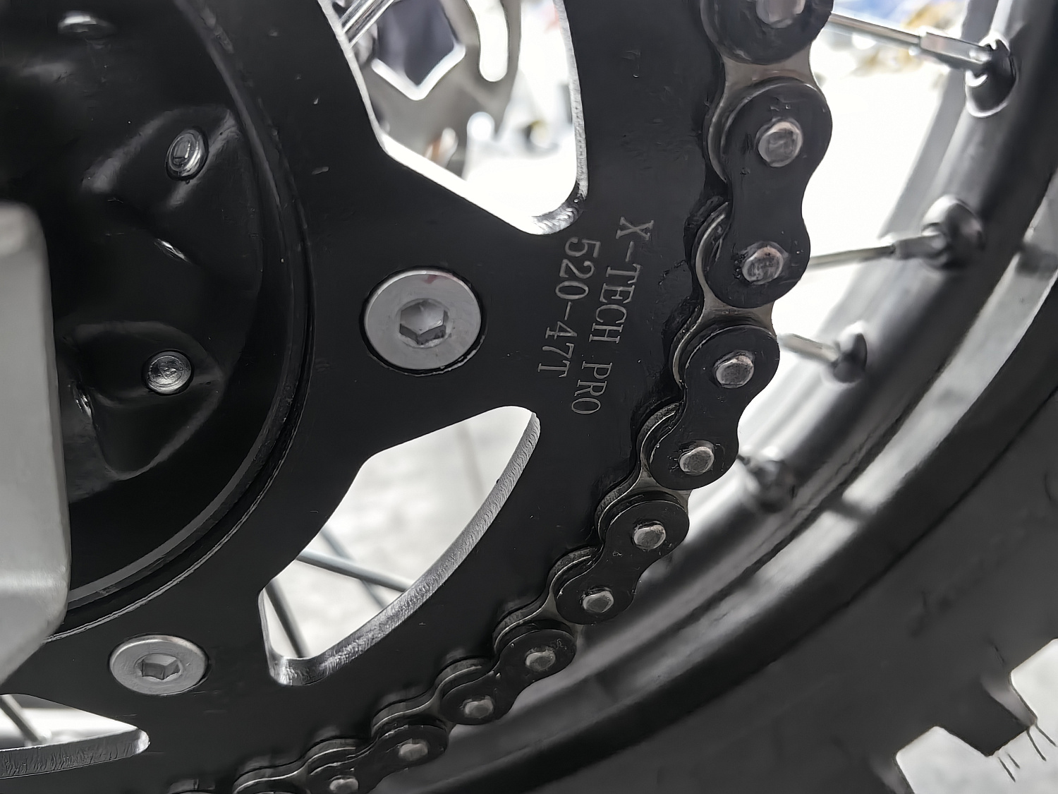 Кроссовый мотоцикл PROMAX INFERNO 380 (4 valves, 6 gears) в Москве Кроссовый мотоцикл PROMAX INFERNO 380 (4 valves, 6 gears) в Москве