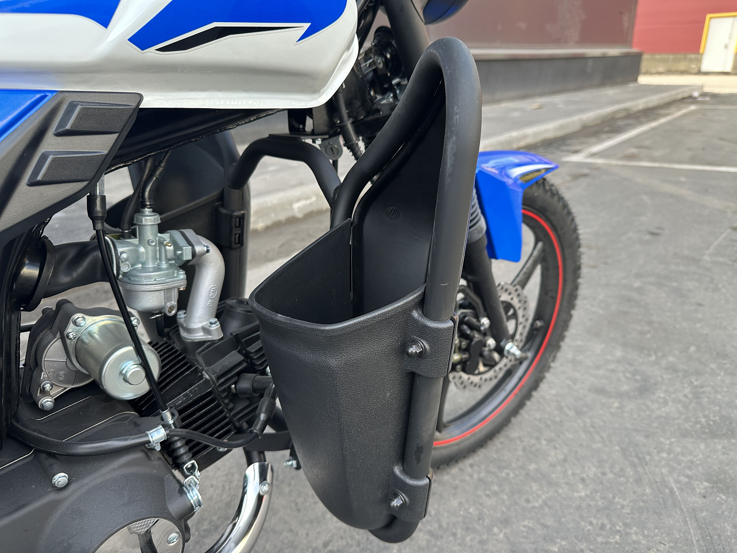 Мопед PROMAX ALPHA CITYBOX 150(49) в Москве