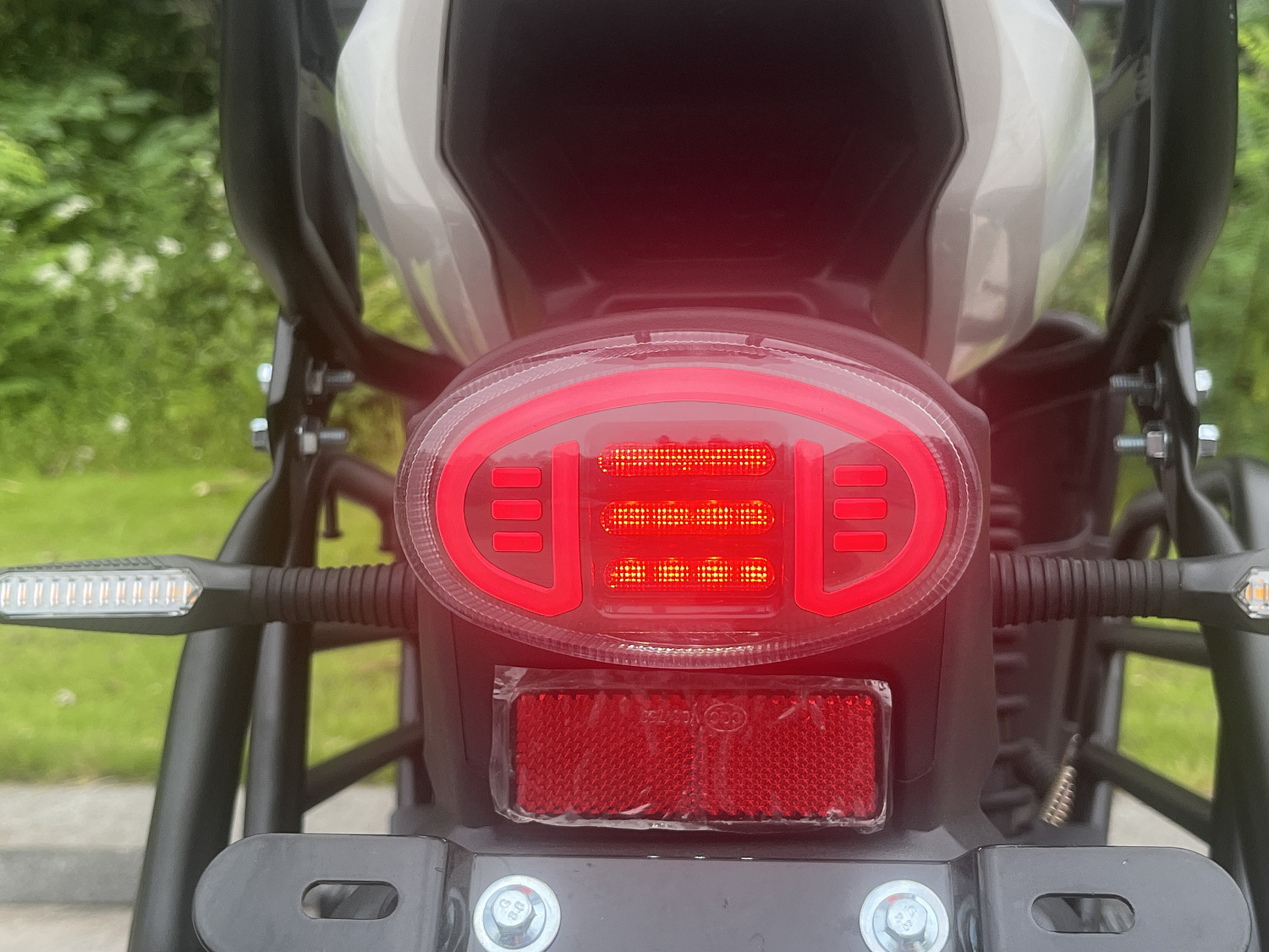 Мопед PROMAX ALPHA RIVA OFF-ROAD 130(49) в Москве