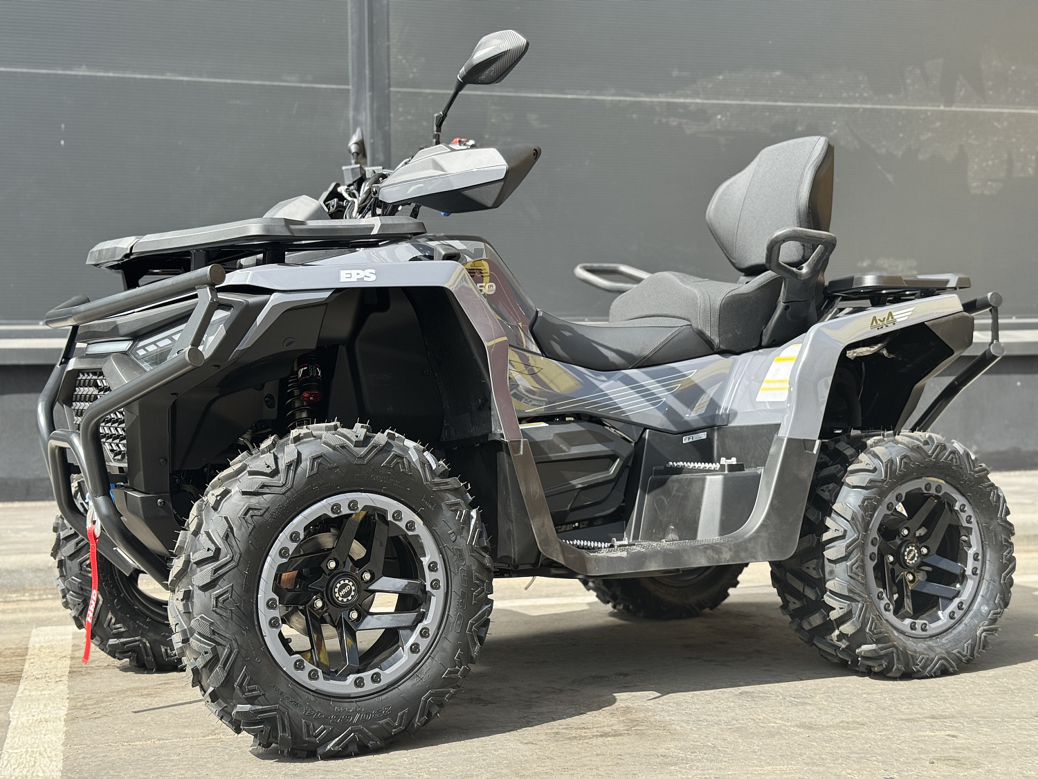 Квадроцикл HND QRX 650 PRO в Москве